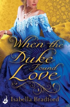 Cover When The Duke Found Love: Wylder Sisters Book 3 (eBook, ePUB)