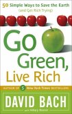Go Green, Live Rich (eBook, ePUB)