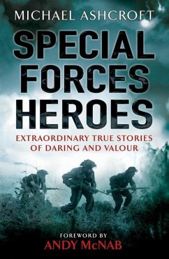 Special Forces Heroes (eBook, ePUB) - Ashcroft, Michael