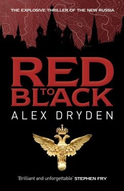 Red To Black (eBook, ePUB) - Dryden, Alex