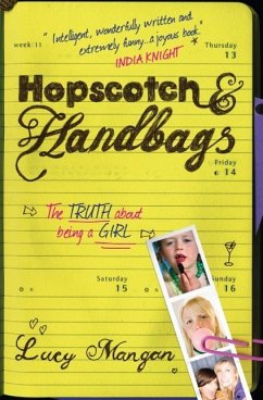 Cover Hopscotch & Handbags (eBook, ePUB)