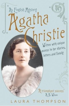 Agatha Christie (eBook, ePUB) - Thompson, Laura