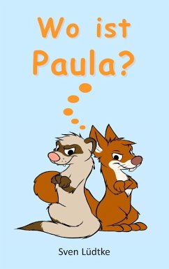 Wo ist Paula? (eBook, ePUB)