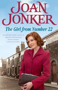 The Girl From Number 22 (eBook, ePUB) - Jonker, Joan
