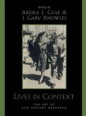 Lives in Context (eBook, ePUB)