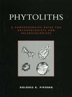 Cover Phytoliths (eBook, ePUB)