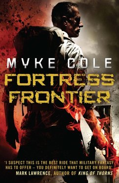 Fortress Frontier (eBook, ePUB) - Cole, Myke
