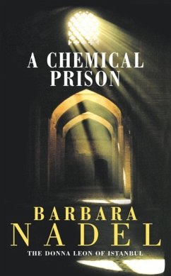 Cover A Chemical Prison (Inspector Ikmen Mystery 2) (eBook, ePUB)