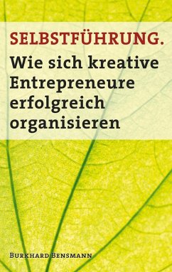 Selbstführung (eBook, ePUB) - Bensmann, Burkhard