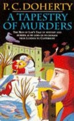 A Tapestry of Murders (Canterbury Tales Mysteries, Book 2) (eBook, ePUB) - Doherty, Paul