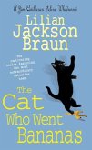 The Cat Who Went Bananas (The Cat Who... Mysteries, Book 27) (eBook, ePUB)
