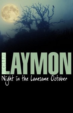 Night in the Lonesome October (eBook, ePUB) - Laymon, Richard