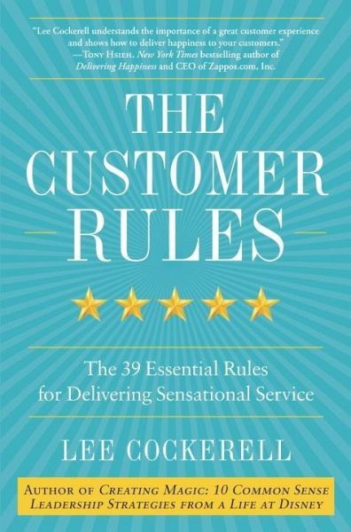 The Customer Rules (eBook, ePUB)