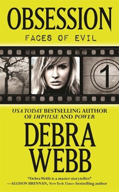 Obsession (The Faces of Evil 1) (eBook, ePUB) - Webb, Debra