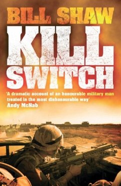 Kill Switch (eBook, ePUB) - Shaw, Bill