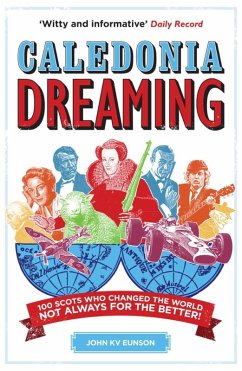 Caledonia Dreaming (eBook, ePUB) - Kv Eunson, John