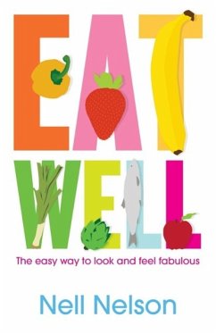 Cover Eat Well (eBook, ePUB)