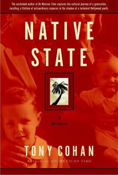 Native State (eBook, ePUB) - Cohan, Tony
