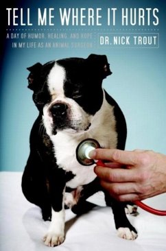 Cover Tell Me Where It Hurts (eBook, ePUB)