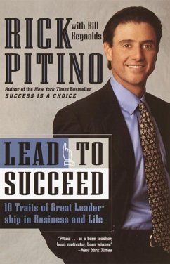 Cover Lead to Succeed (eBook, ePUB)