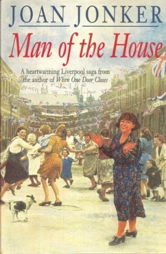 Cover Man of the House (eBook, ePUB)
