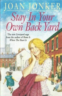 Stay in Your Own Back Yard (eBook, ePUB) - Jonker, Joan