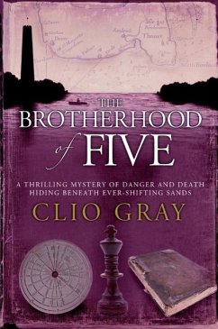 Cover The Brotherhood of Five (eBook, ePUB)