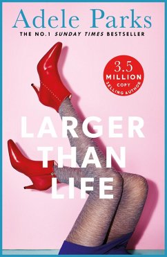 Larger than Life (eBook, ePUB) - Parks, Adele