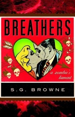 Breathers (eBook, ePUB) - Browne, S. G.