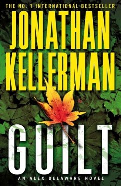 Guilt (Alex Delaware series, Book 28) (eBook, ePUB) - Kellerman, Jonathan