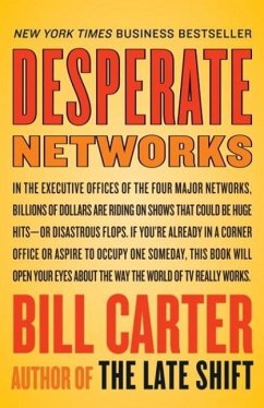 Desperate Networks (eBook, ePUB) - Carter, Bill