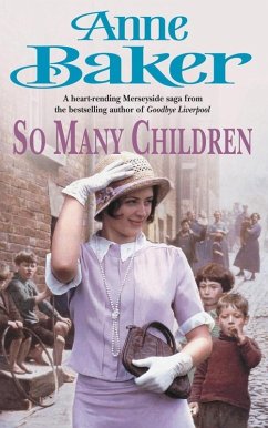 So Many Children (eBook, ePUB) - Baker, Anne