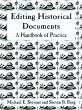 Editing Historical Documents (eBook,... - Bild 1