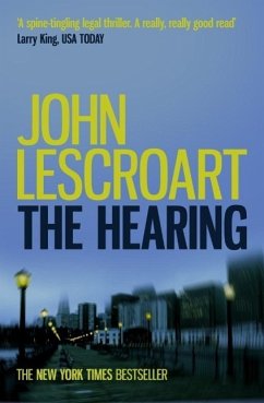 Cover The Hearing (Dismas Hardy series, Book 7) (eBook, ePUB)