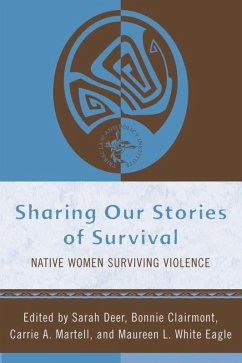 Cover Sharing Our Stories of Survival (eBook, ePUB)