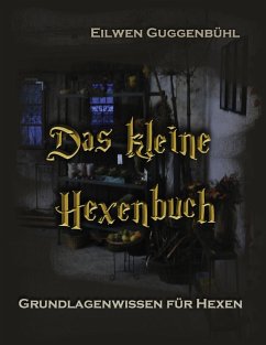 Cover Das kleine Hexenbuch (eBook, ePUB)
