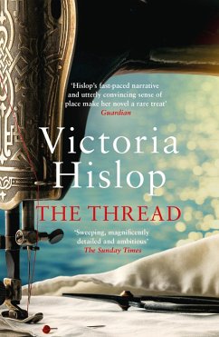 The Thread (eBook, ePUB) - Hislop, Victoria