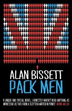 Pack Men (eBook, ePUB) - Bissett, Alan