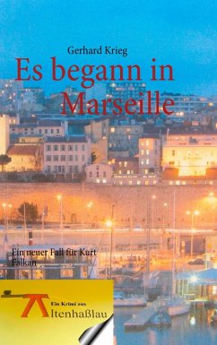 Cover Es begann in Marseille (eBook, ePUB)