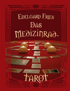 Cover Das Medizinrad-Tarot (eBook, ePUB)