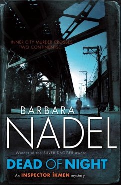 Dead of Night (Inspector Ikmen Mystery 14) (eBook, ePUB) - Nadel, Barbara