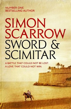 Sword and Scimitar (eBook, ePUB) - Scarrow, Simon