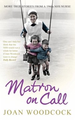 Matron on Call (eBook, ePUB) - Woodcock, Joan