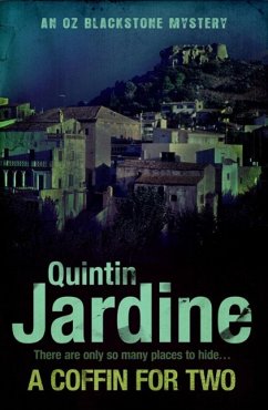 Cover A Coffin for Two (Oz Blackstone series, Book 2) (eBook, ePUB)