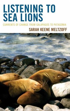 Listening to Sea Lions (eBook, ePUB) Cover Listening to Sea Lions (eBook, ePUB)
