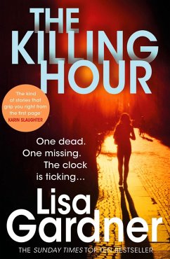 Cover The Killing Hour (FBI Profiler 4) (eBook, ePUB)