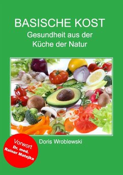 Basische Kost (eBook, ePUB) - Wroblewski, Doris
