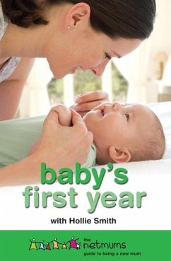 Cover Baby's First Year (eBook, ePUB)