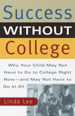 Success Without College (eBook, ePUB) - Lee, Linda