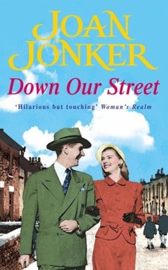 Down Our Street (eBook, ePUB) - Jonker, Joan